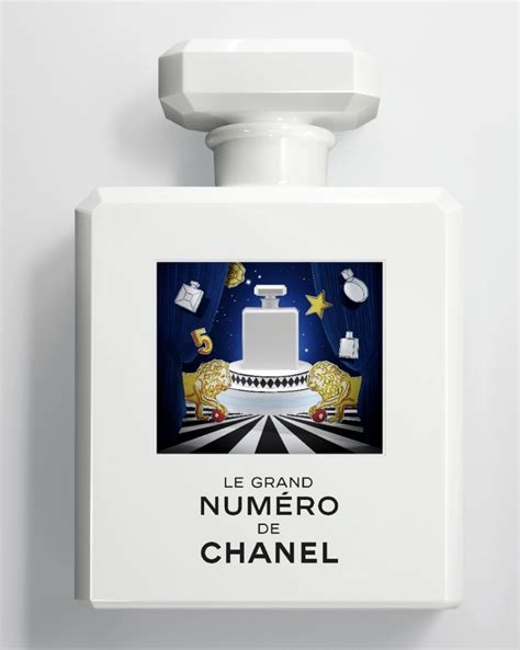 le grand numéro de chanel paris|ernest beaux chanel.